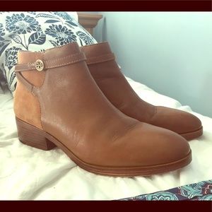 Tory Burch Booties
